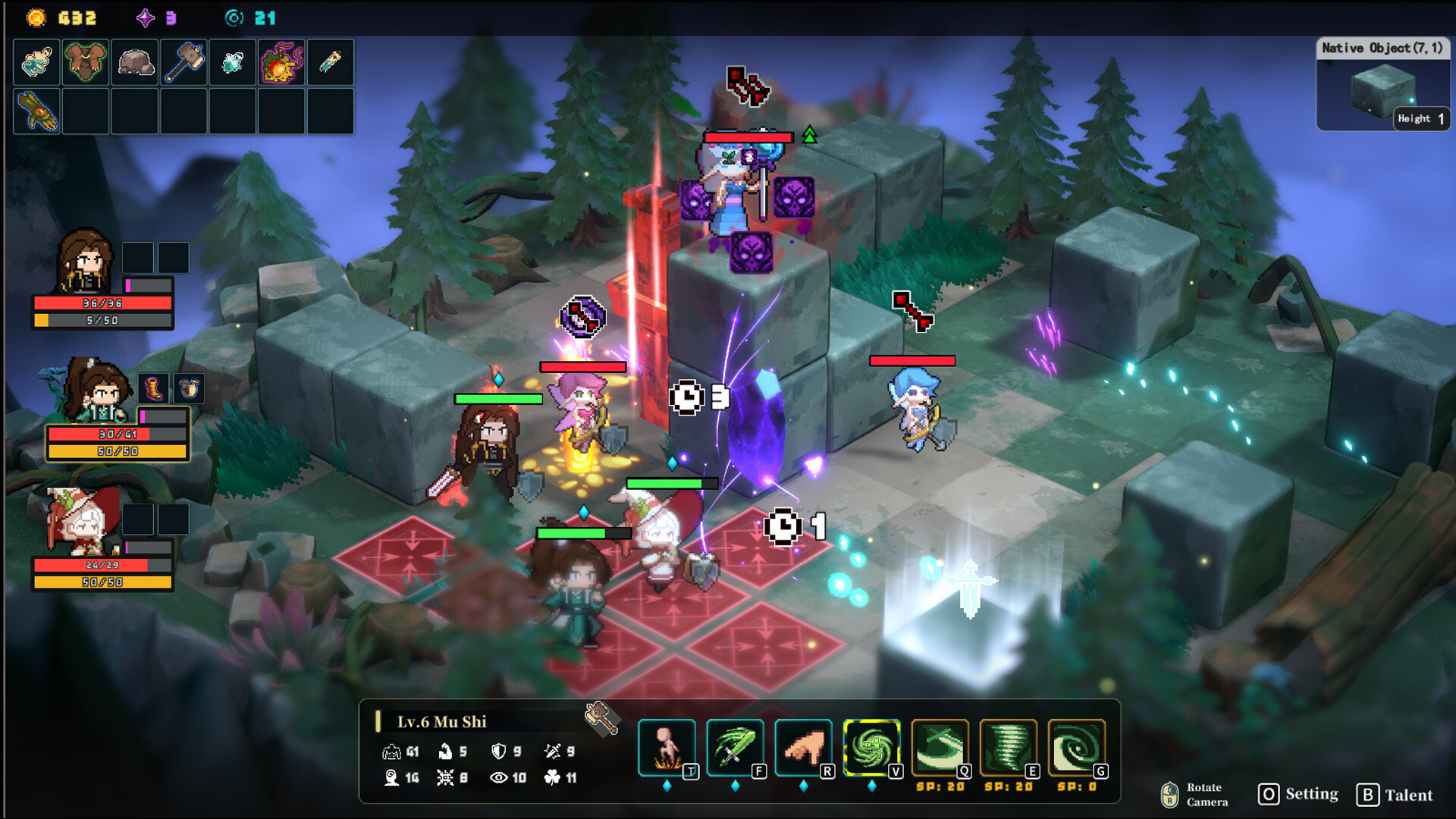 The Bell Echoes screenshot 2