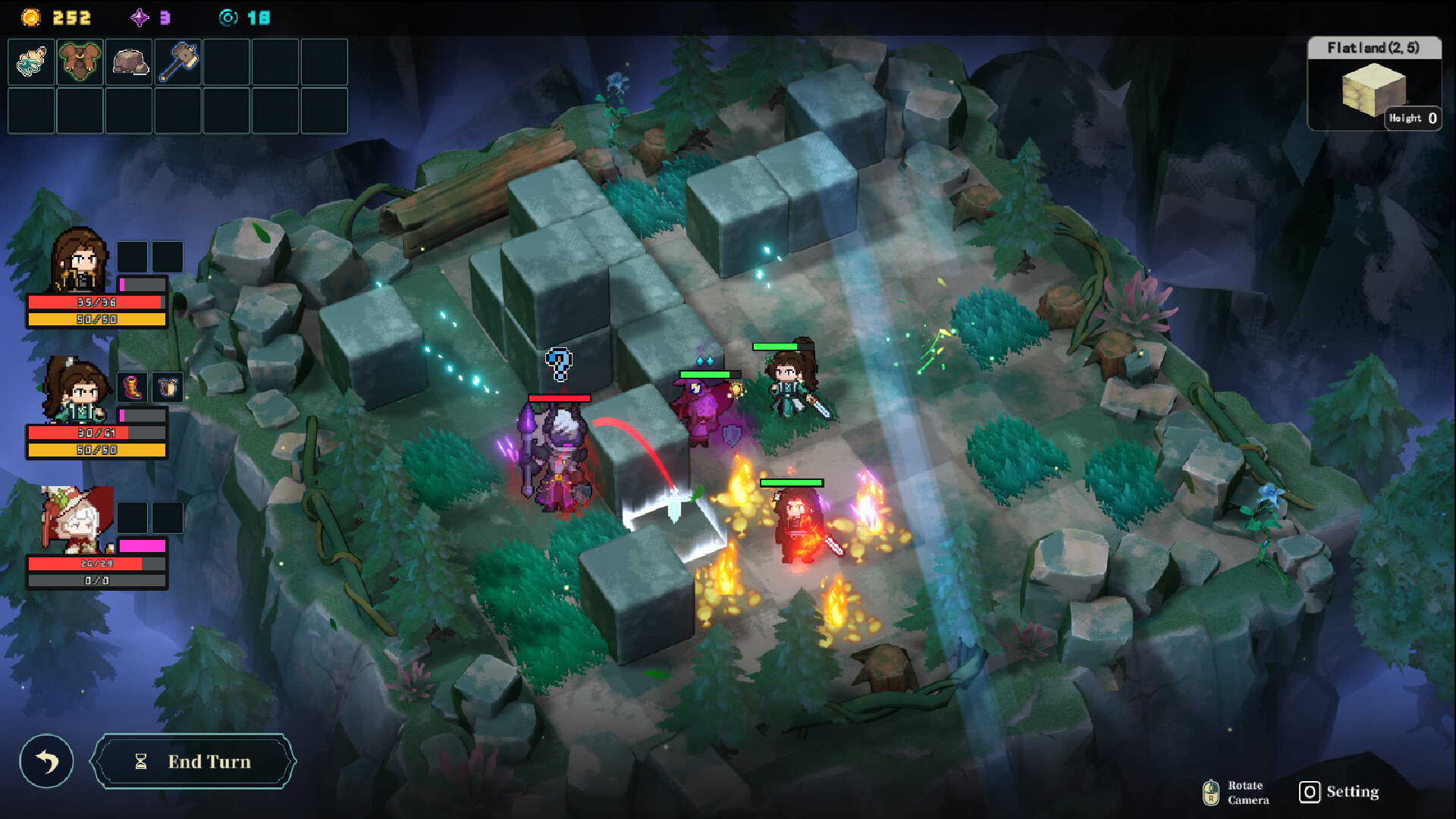 The Bell Echoes screenshot 3
