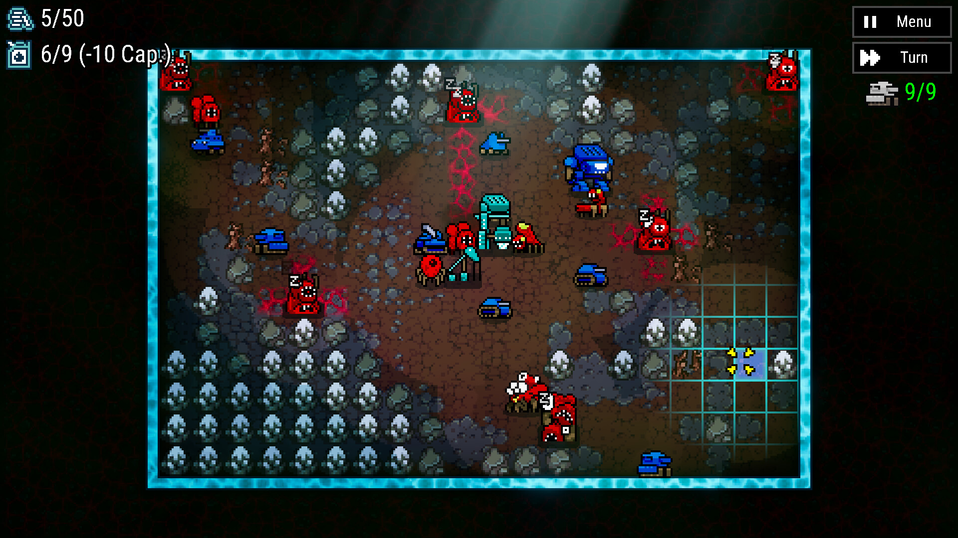 Endless Tactics screenshot 3