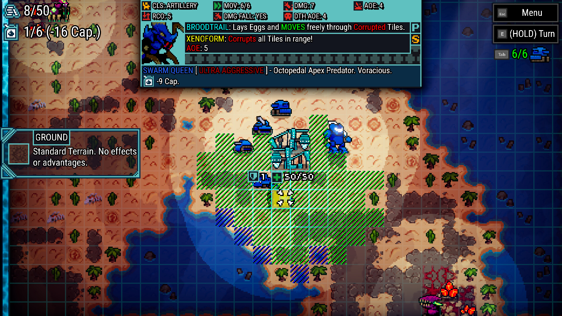 Endless Tactics screenshot 9