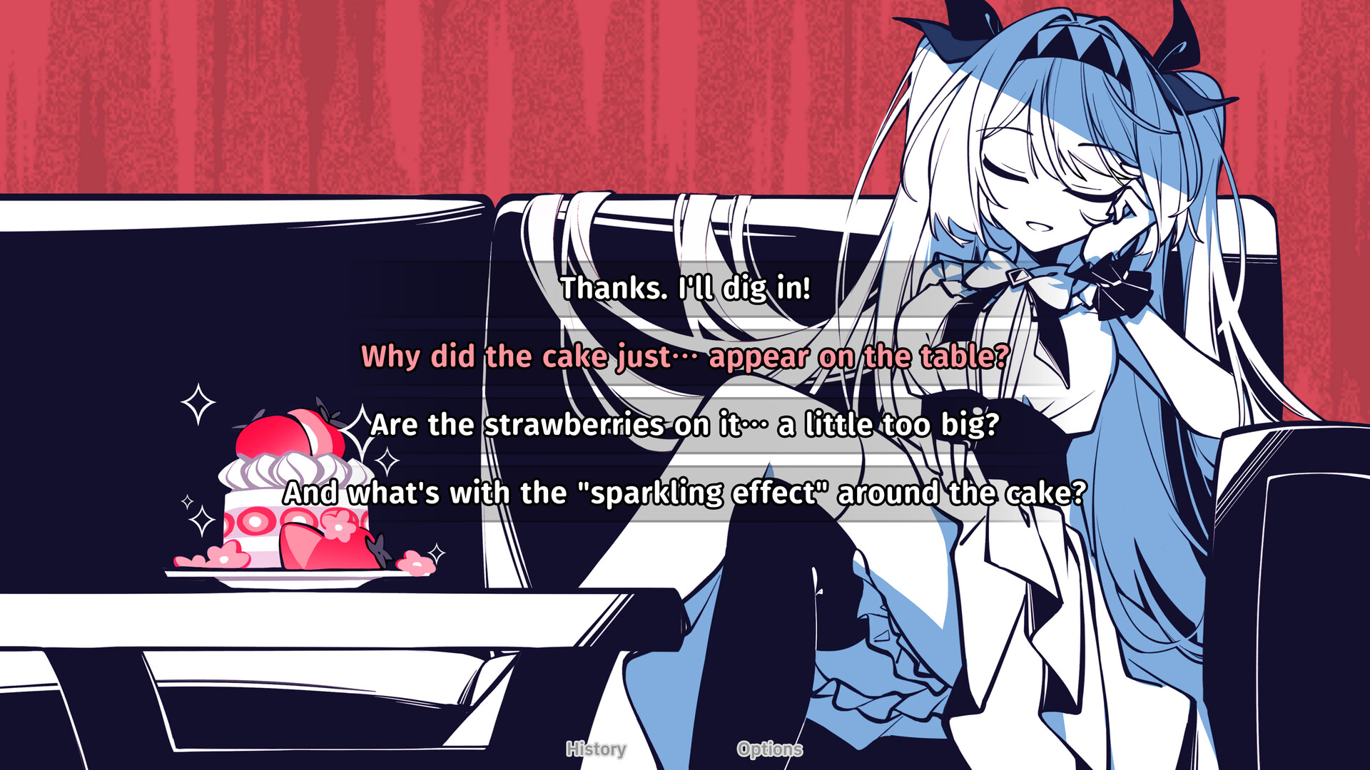 The NOexistenceN of you AND me screenshot 2