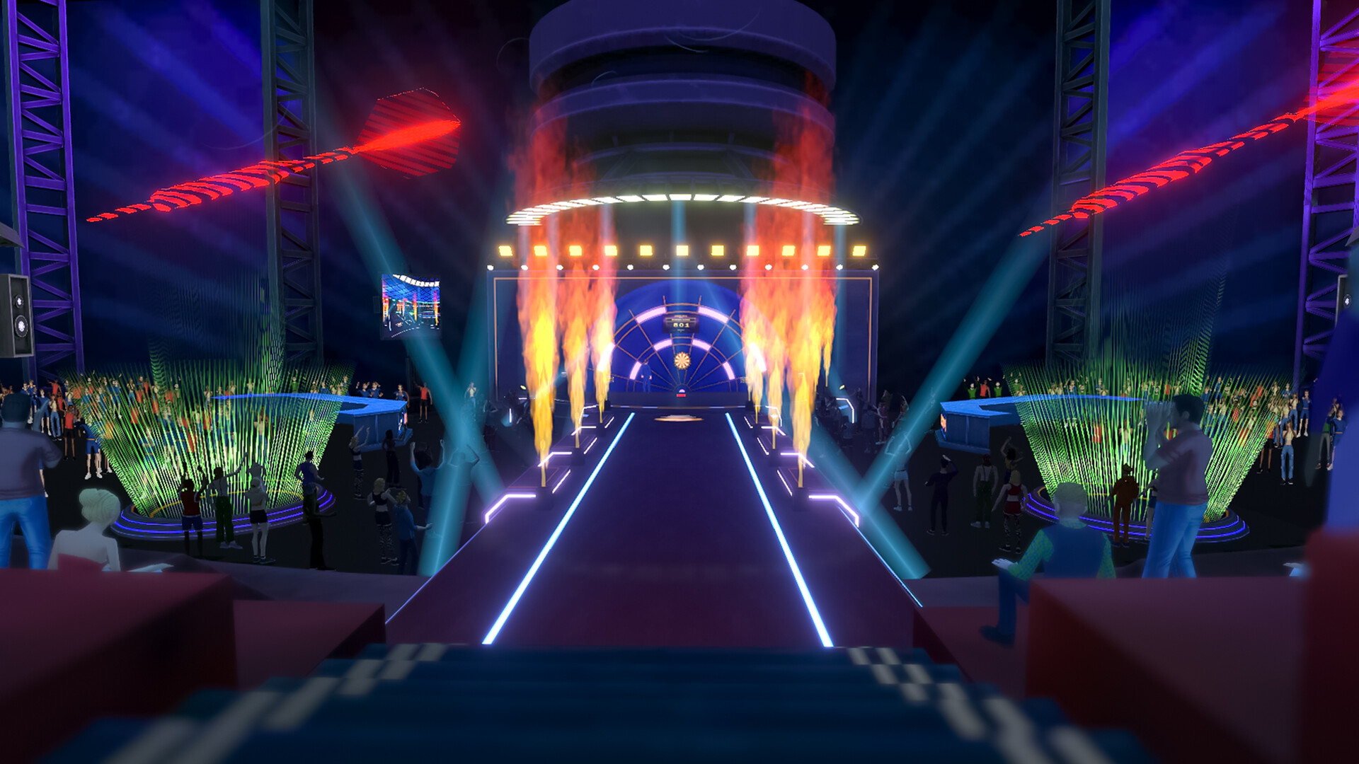 Darts VR 2: Bullseye screenshot 6