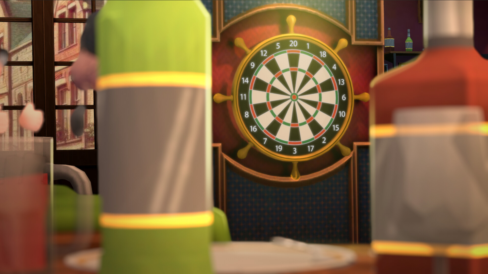 Darts VR 2: Bullseye screenshot 9