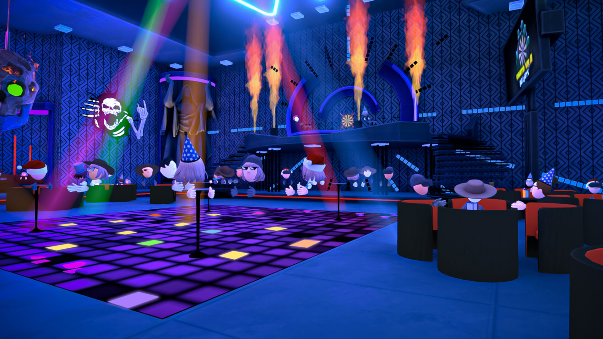 Darts VR 2: Bullseye screenshot 8