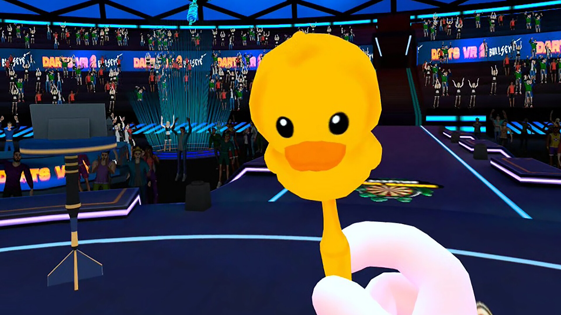 Darts VR 2: Bullseye screenshot 1