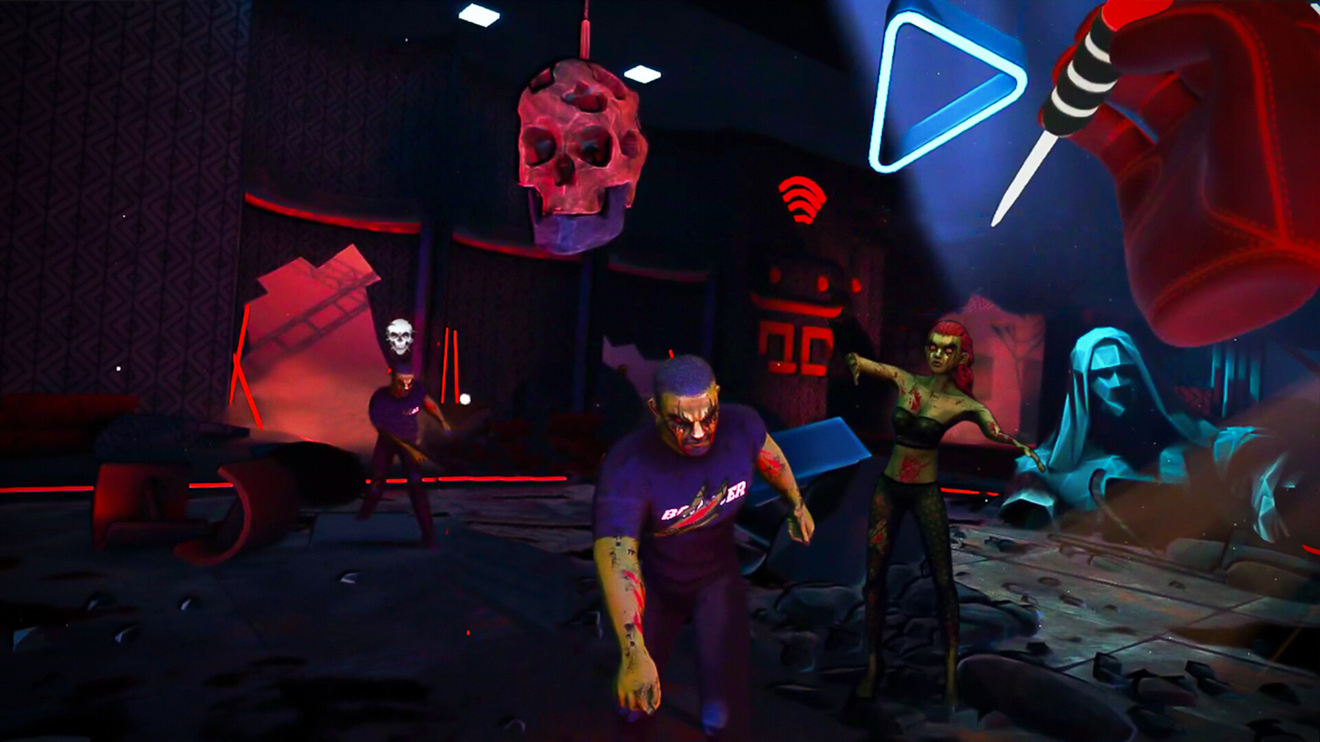 Darts VR 2: Bullseye screenshot 10