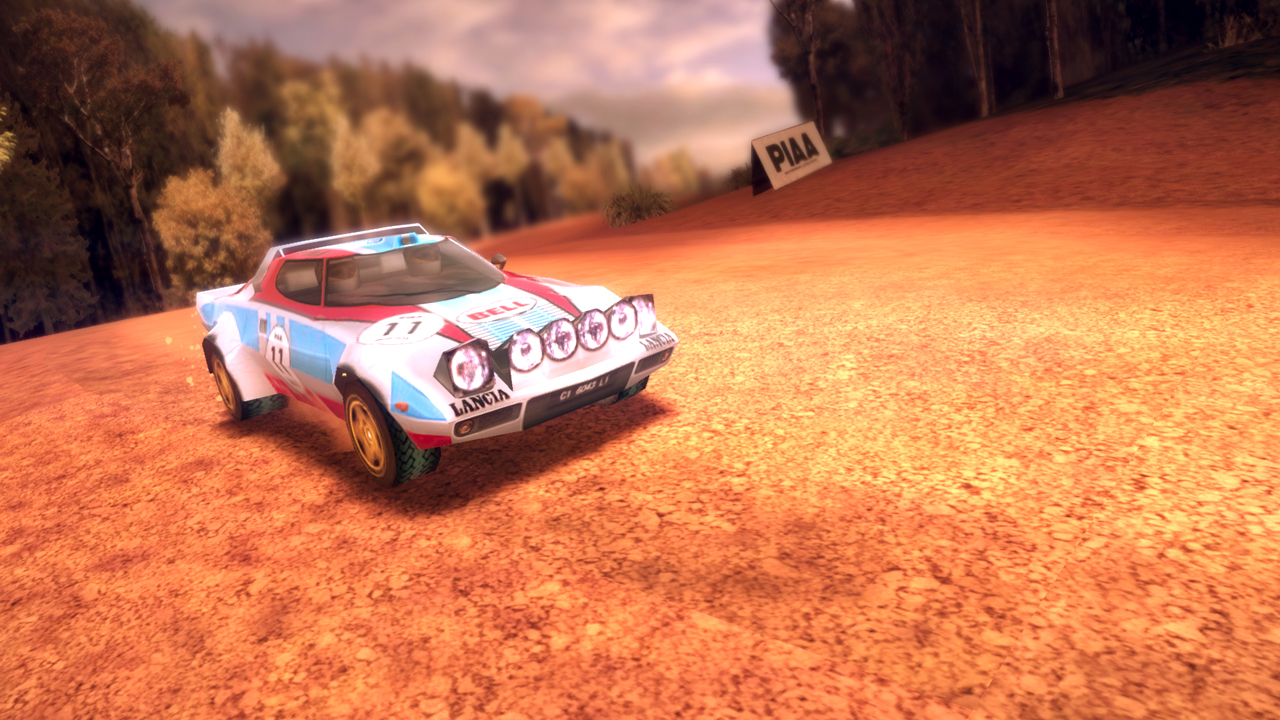 Colin McRae Rally screenshot 13