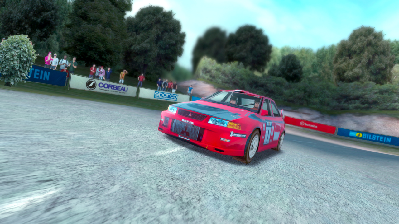 Colin McRae Rally screenshot 8