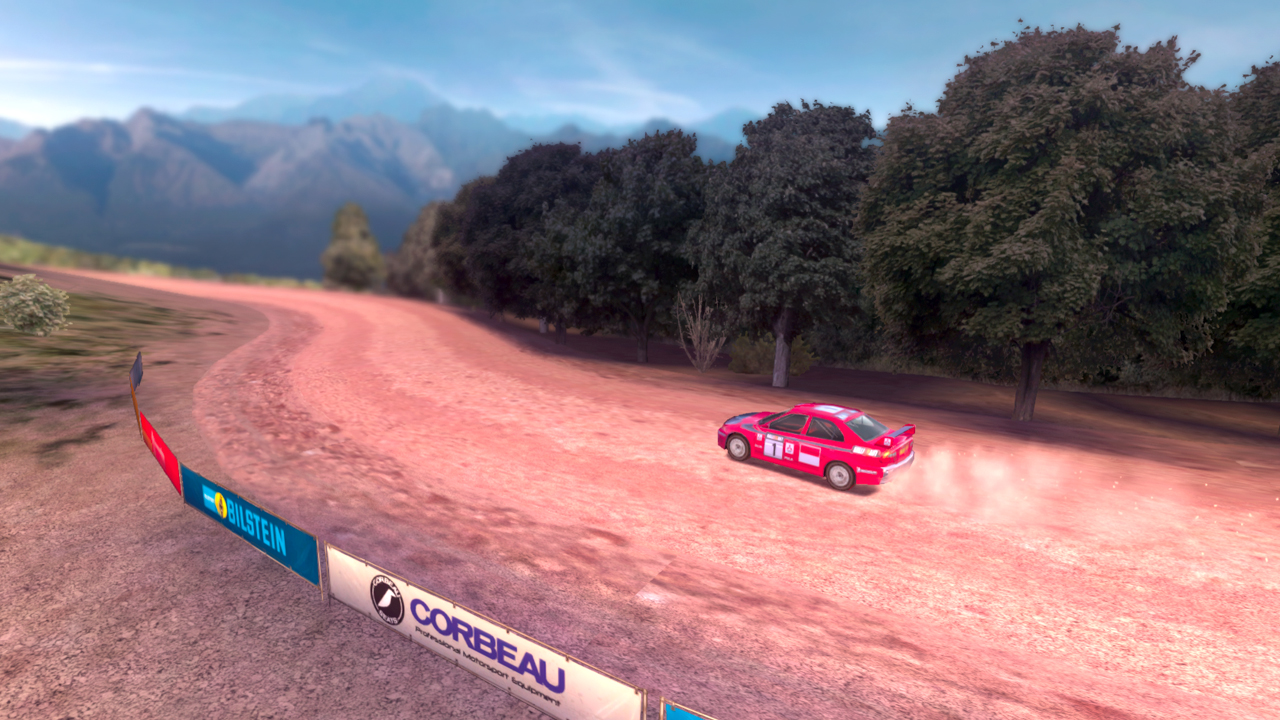 Colin McRae Rally screenshot 10