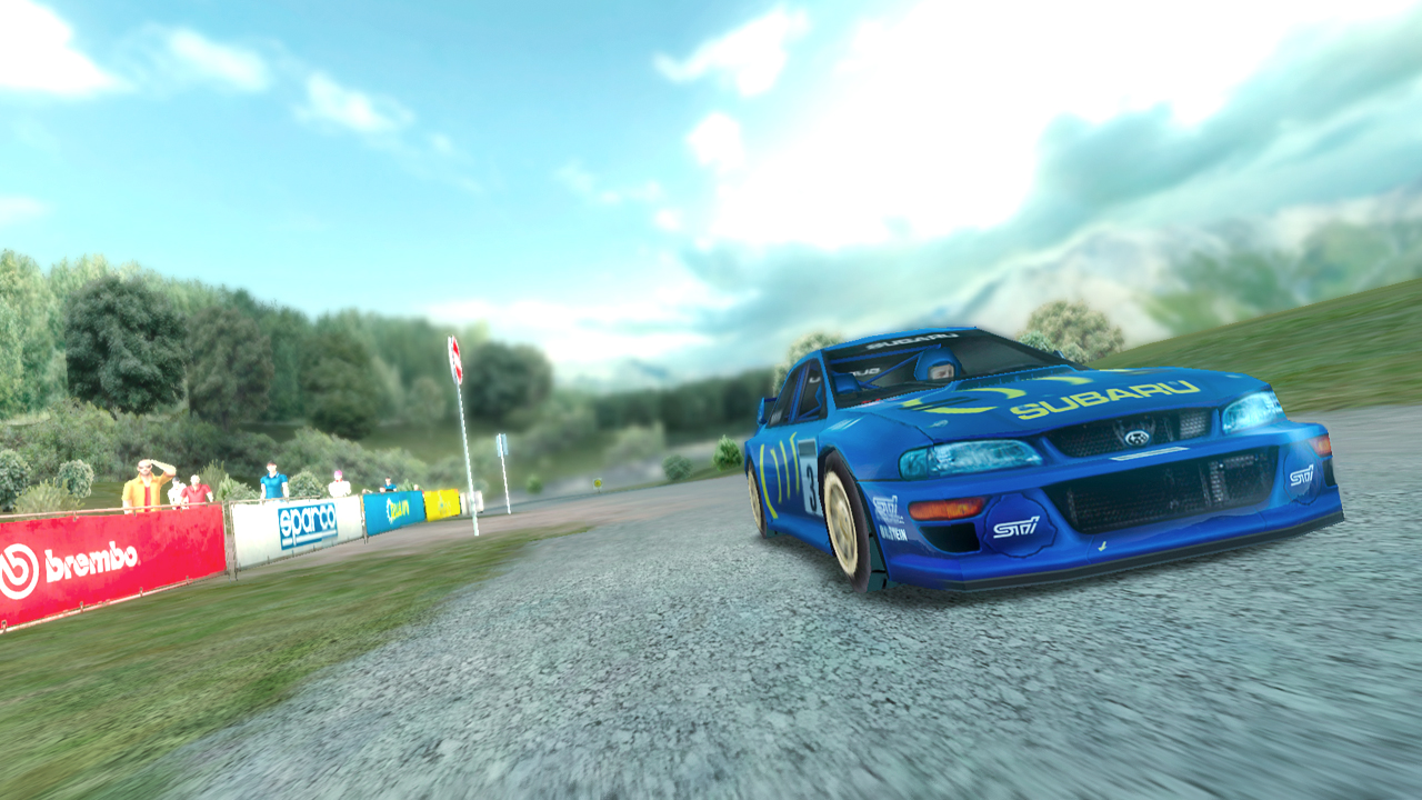Colin McRae Rally screenshot 5