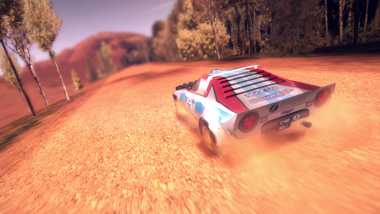 Colin McRae Rally screenshot 11