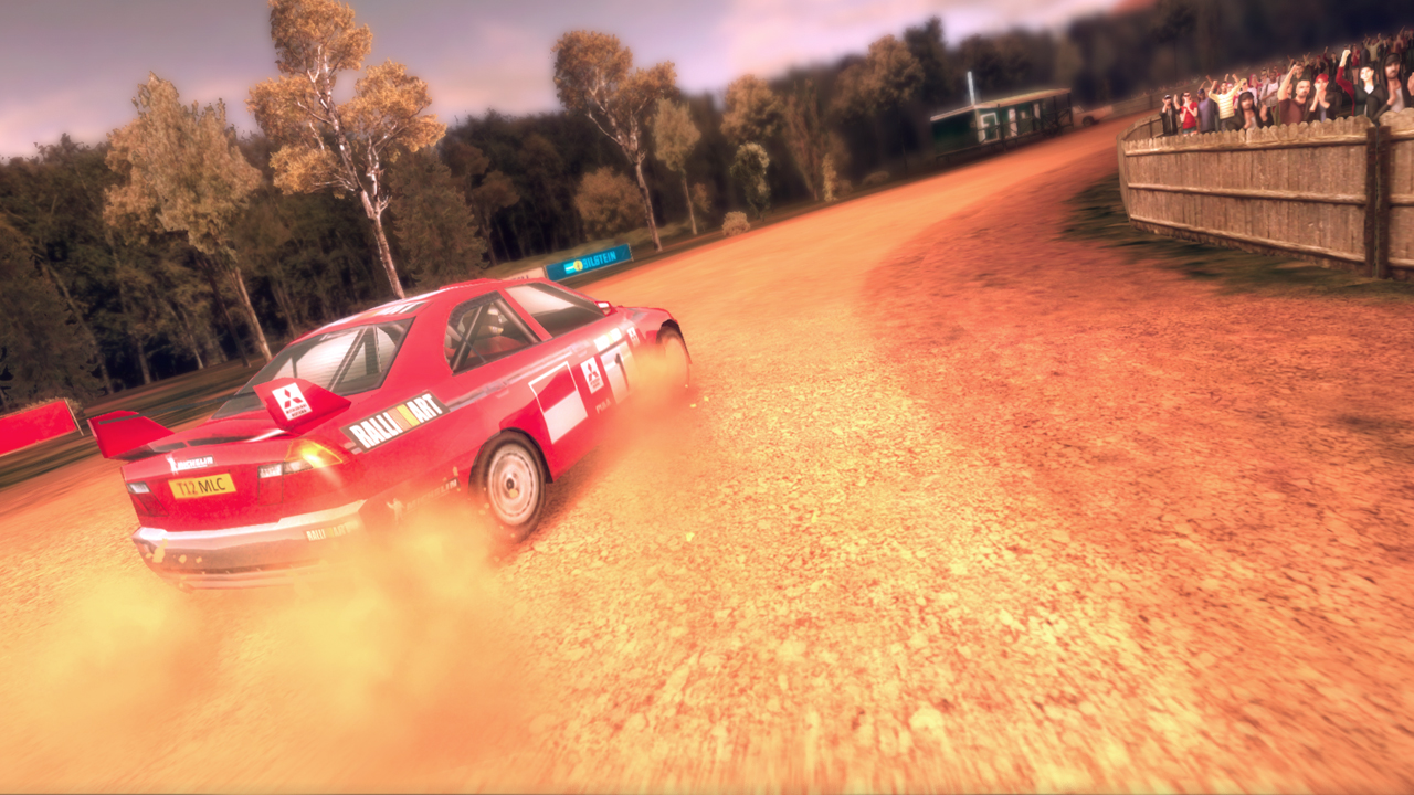 Colin McRae Rally screenshot 9