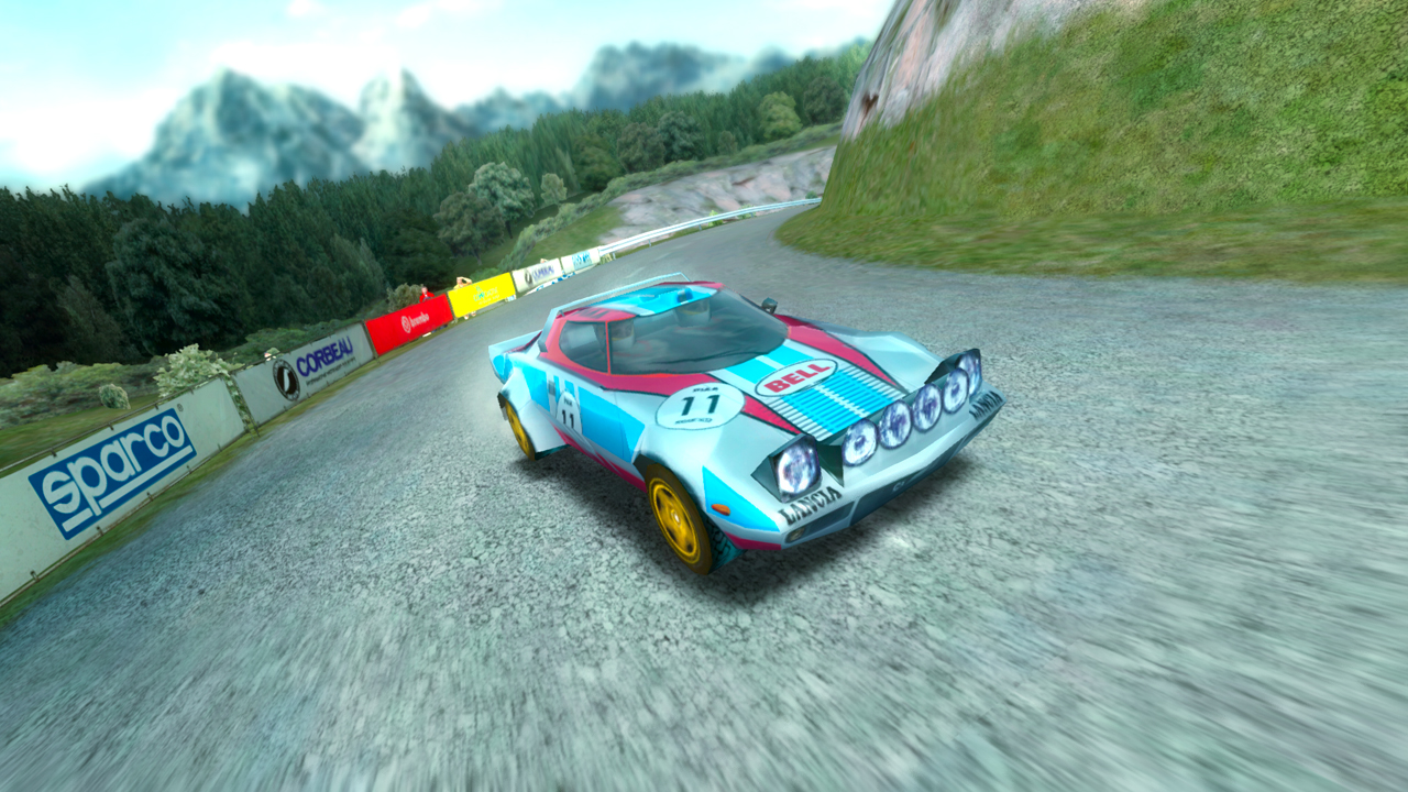 Colin McRae Rally screenshot 12