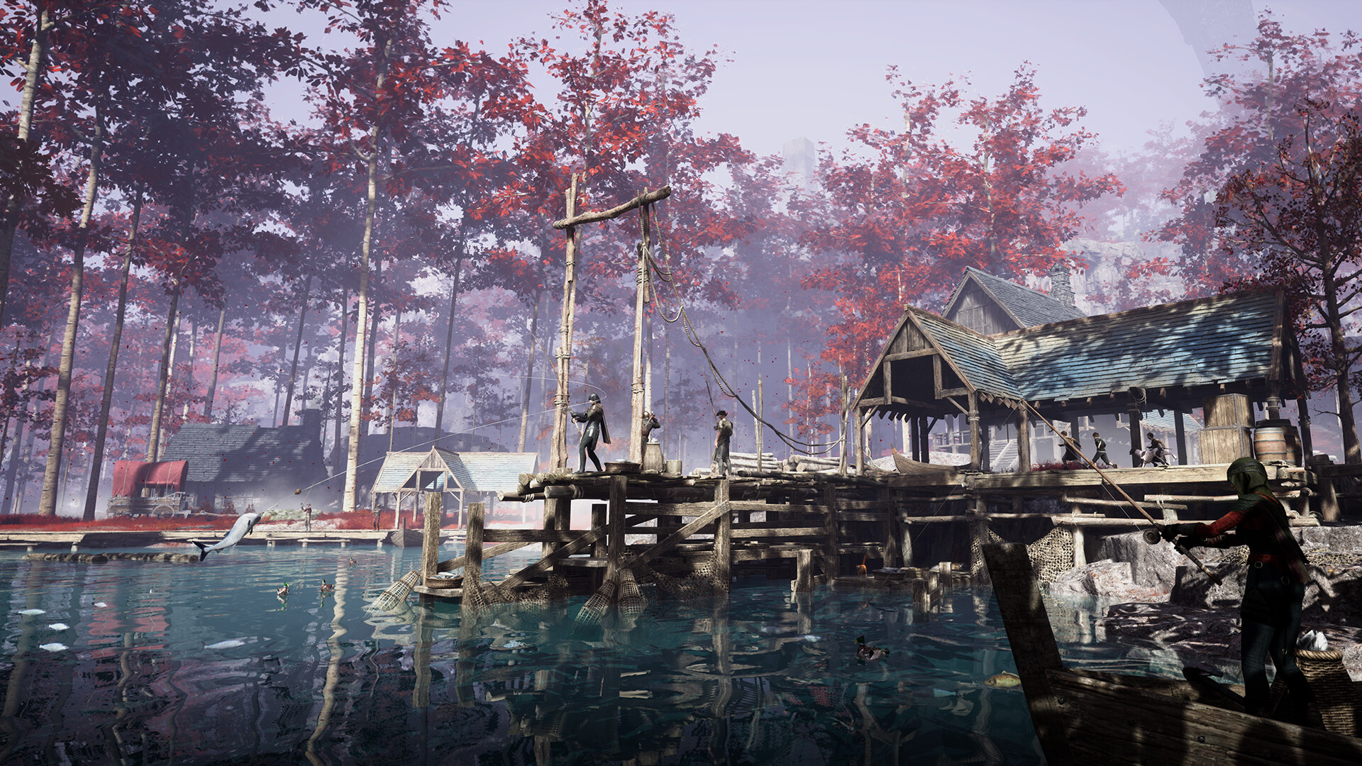 Chrono Odyssey screenshot 3