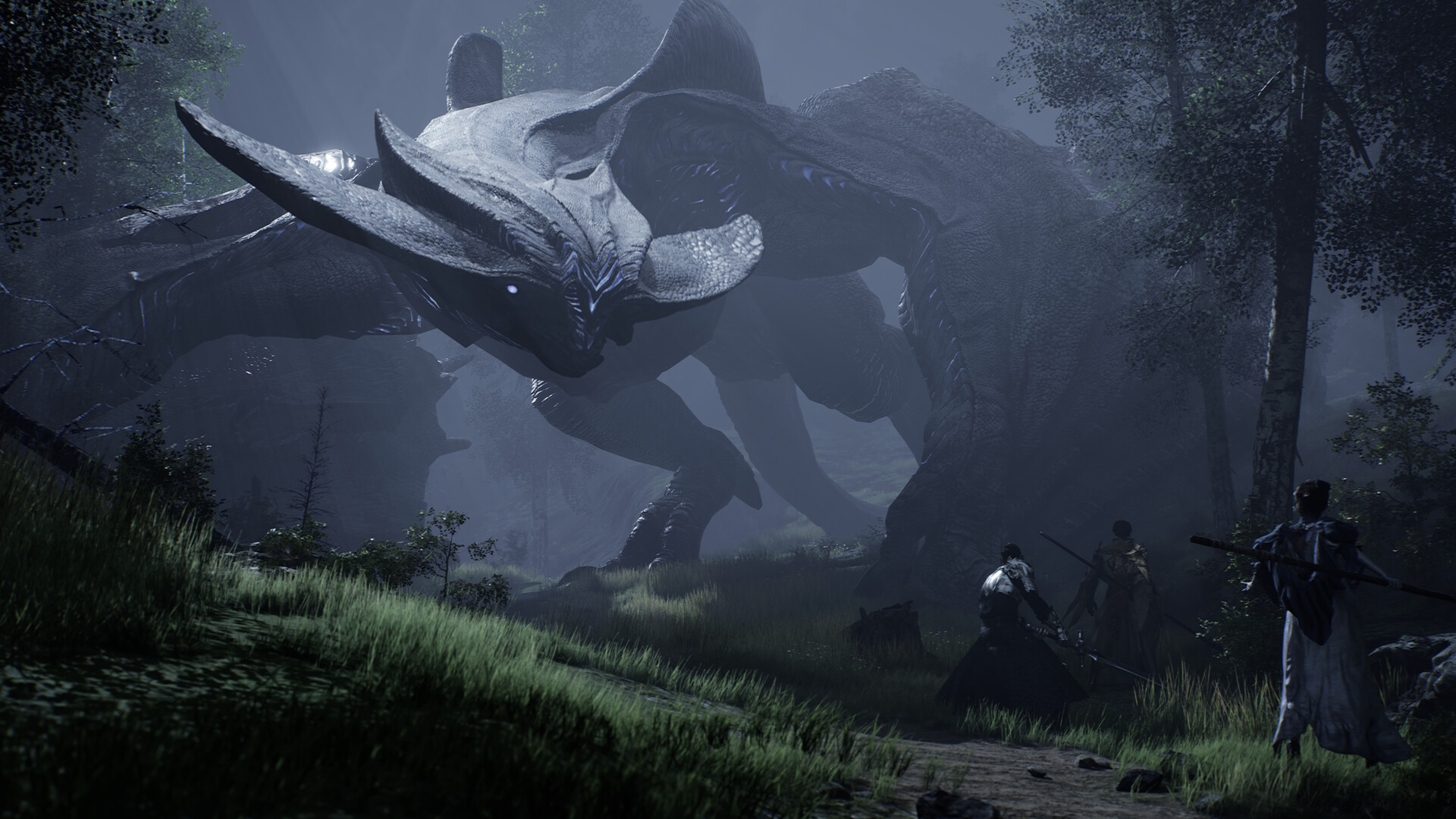 Chrono Odyssey screenshot 6
