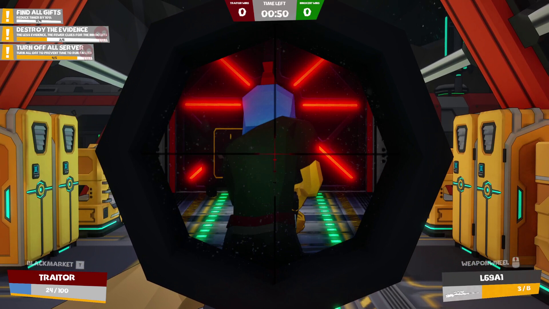 BETRAYED screenshot 5
