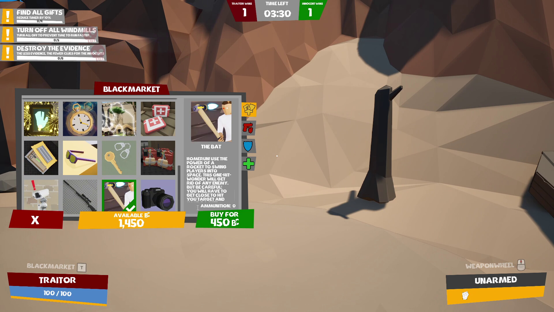 BETRAYED screenshot 3