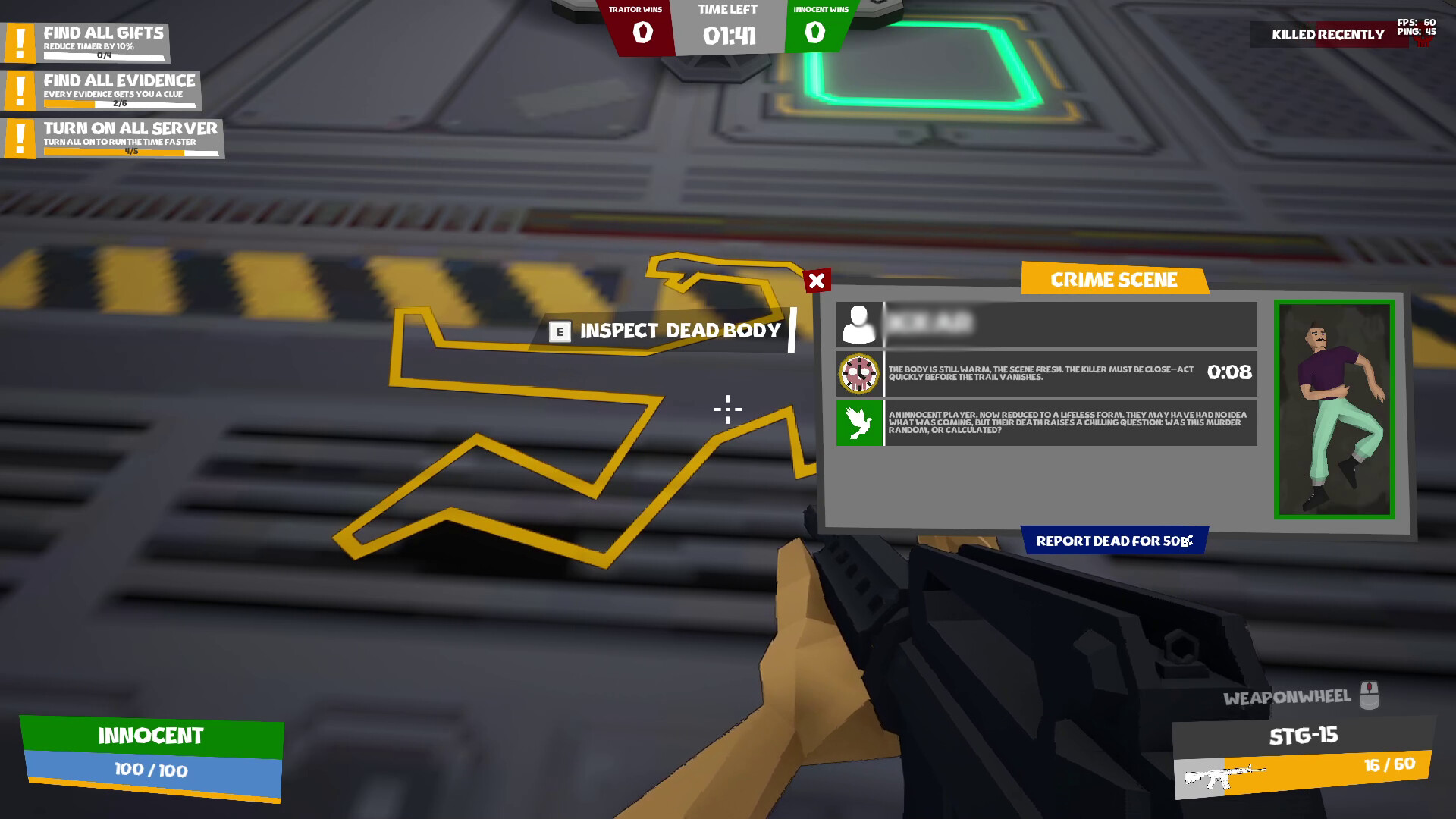 BETRAYED screenshot 4
