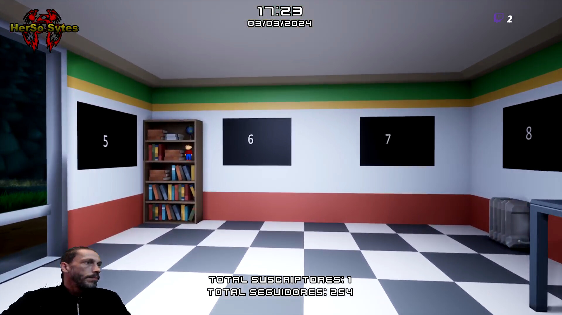HerSoVerso - Your Streaming & Interactive World screenshot 2