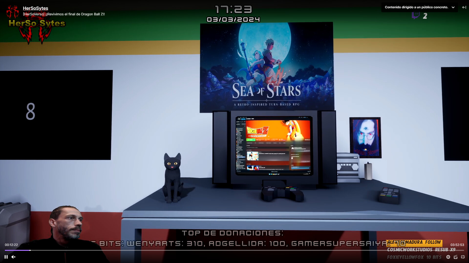 HerSoVerso - Your Streaming & Interactive World screenshot 3