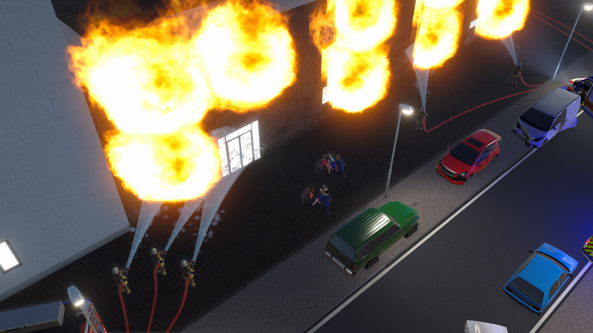 Global Rescue screenshot 21