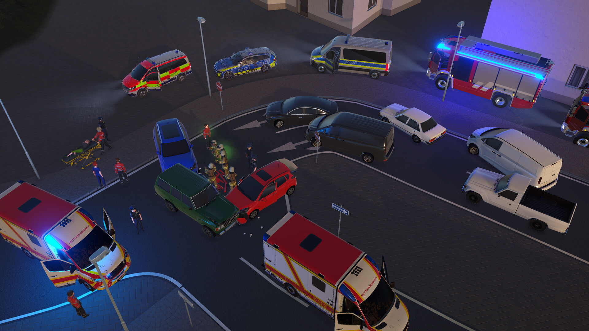 Global Rescue screenshot 2