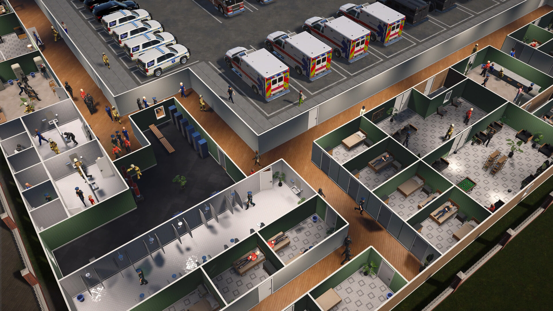 Global Rescue screenshot 19