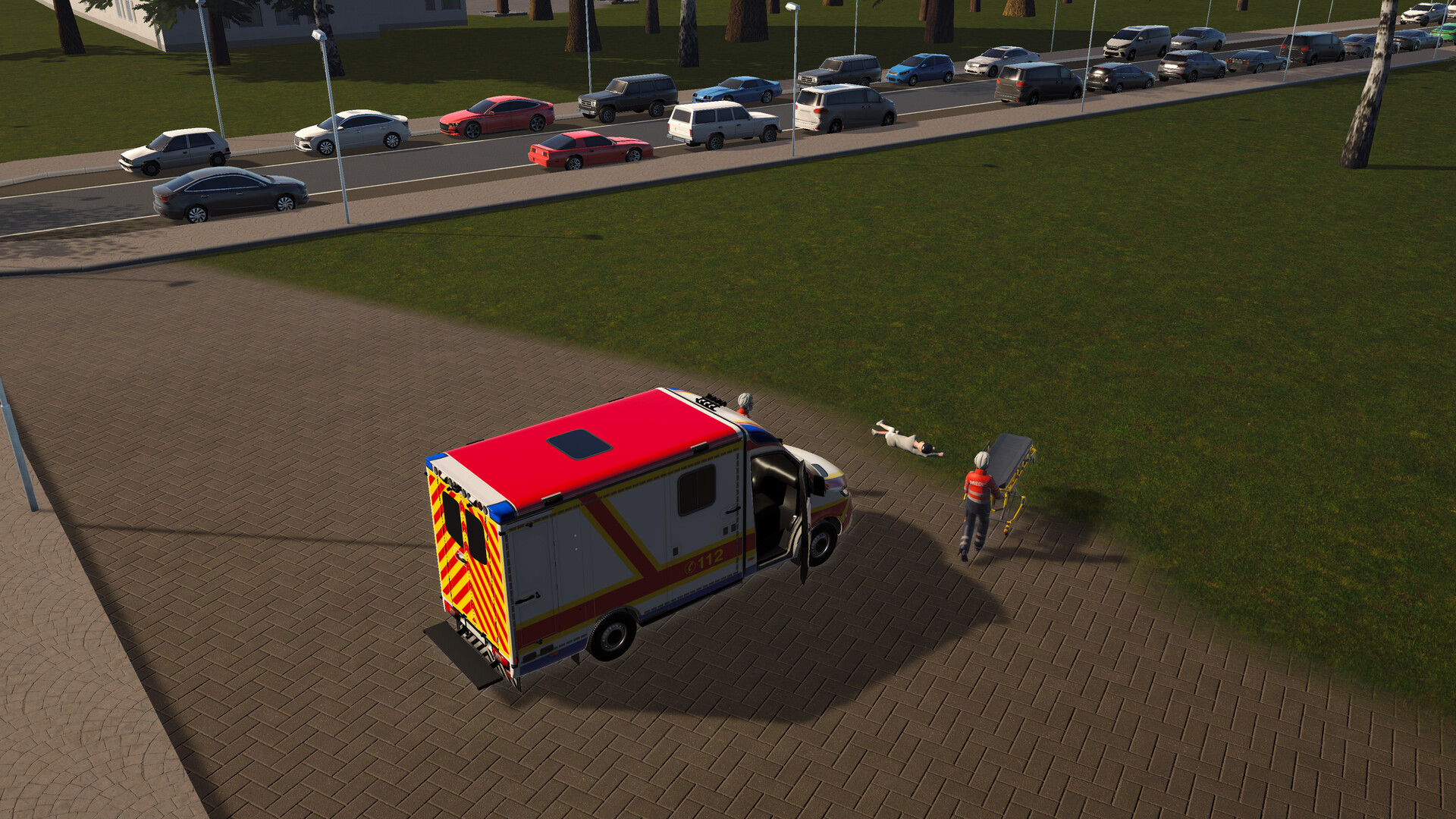 Global Rescue screenshot 10