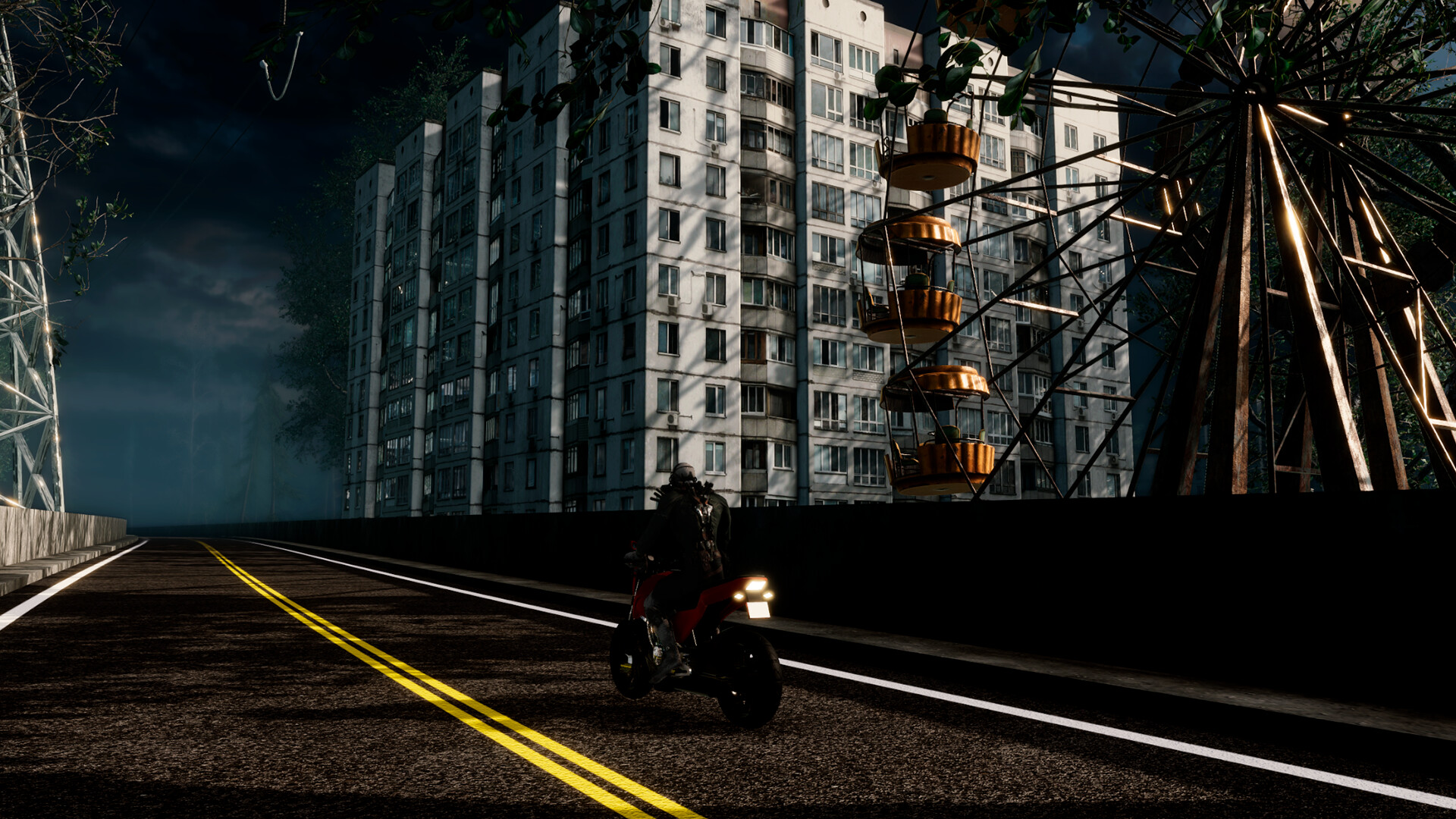 Post Soviet Strike: Chernobyl Legacy screenshot 9