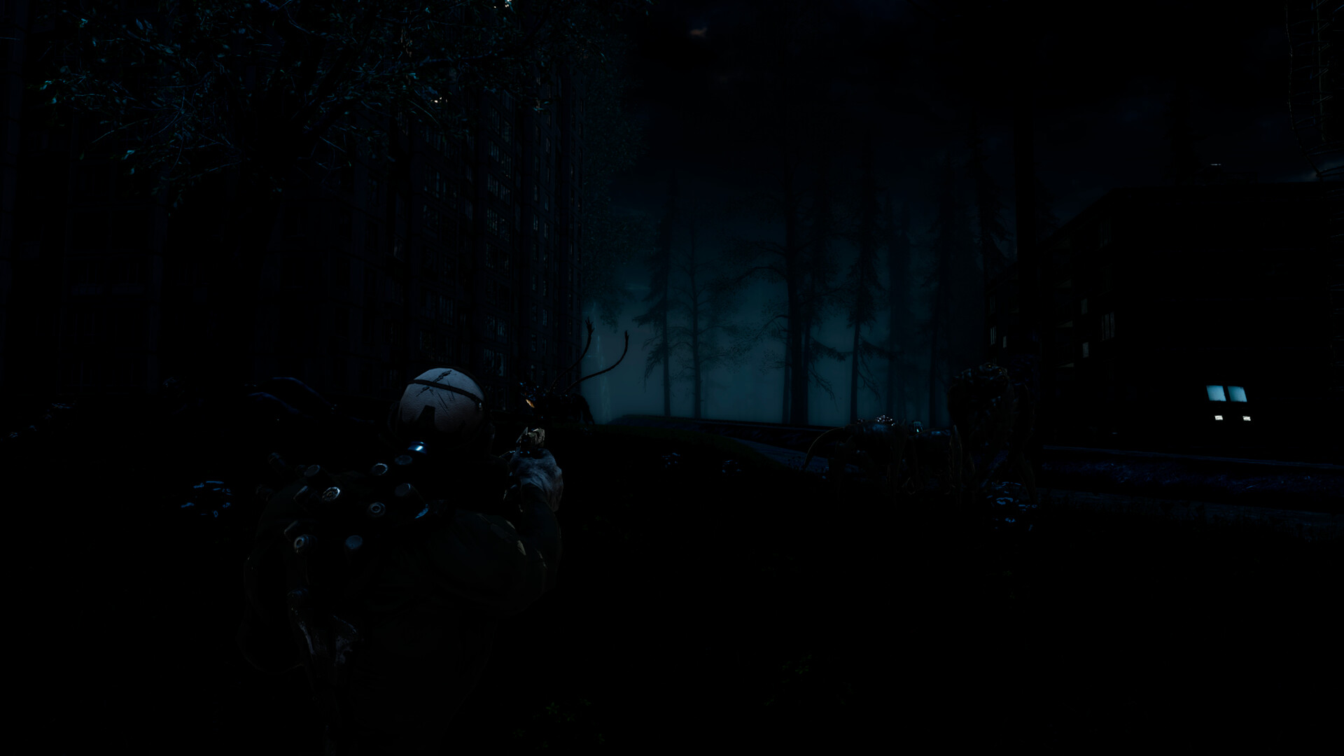 Post Soviet Strike: Chernobyl Legacy screenshot 6