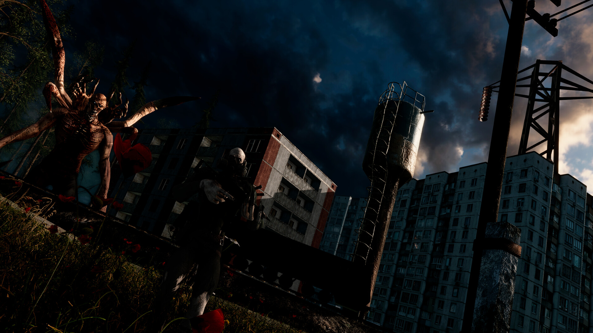 Post Soviet Strike: Chernobyl Legacy screenshot 7