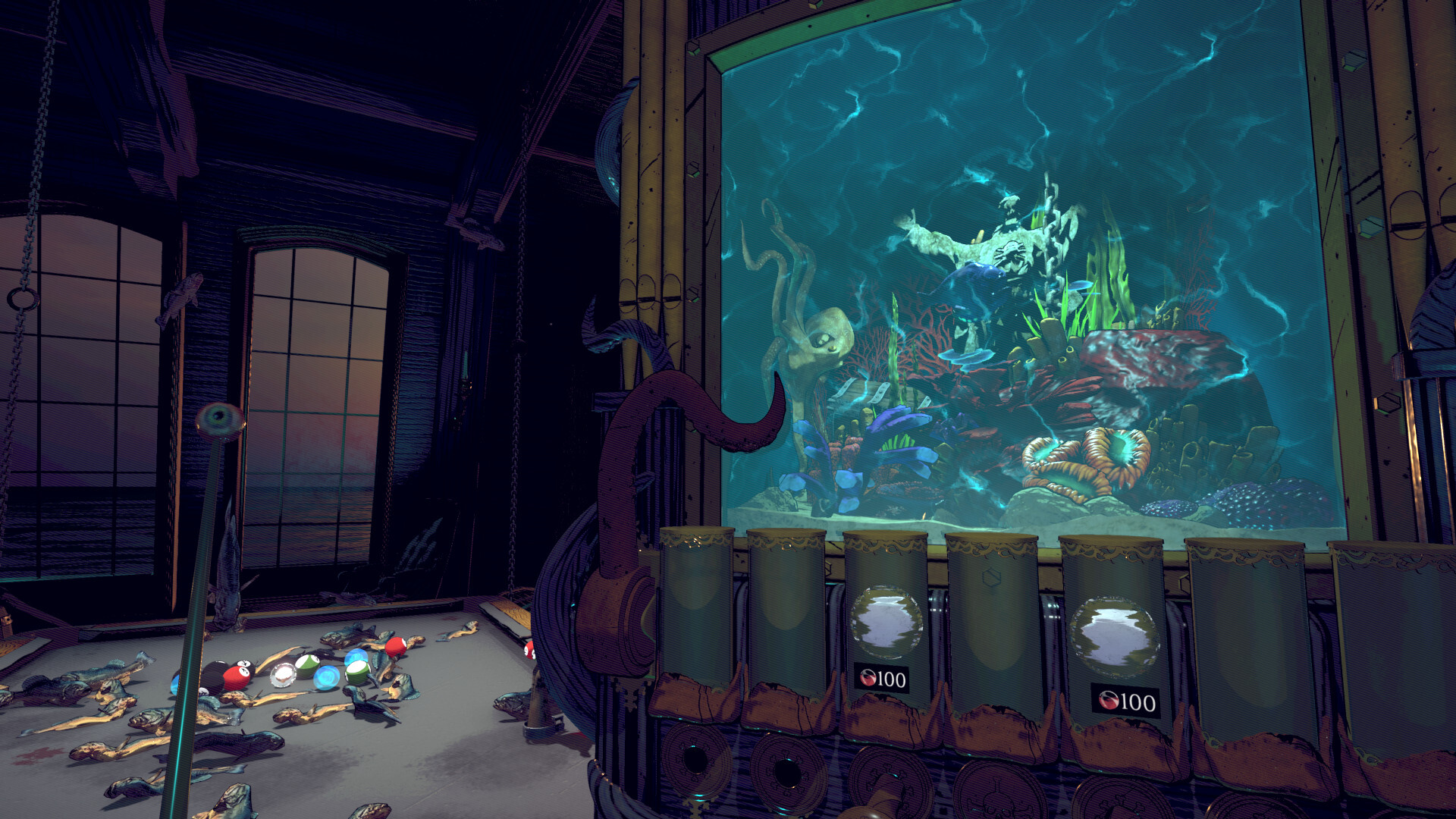 Pool of Madness screenshot 5
