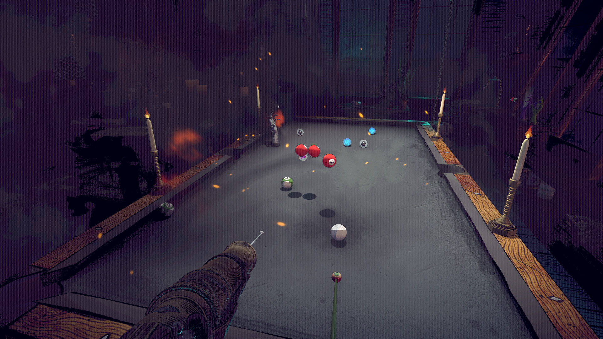 Pool of Madness screenshot 13