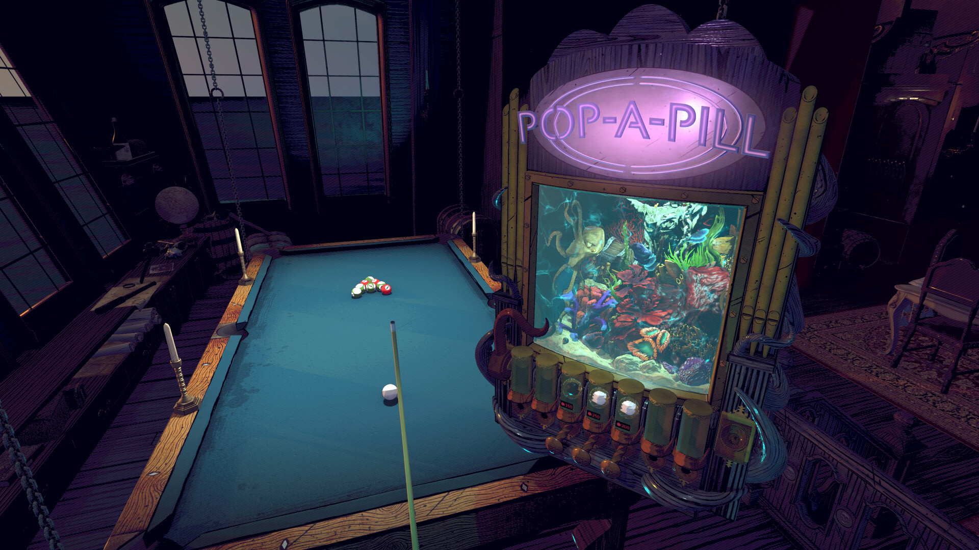 Pool of Madness screenshot 12