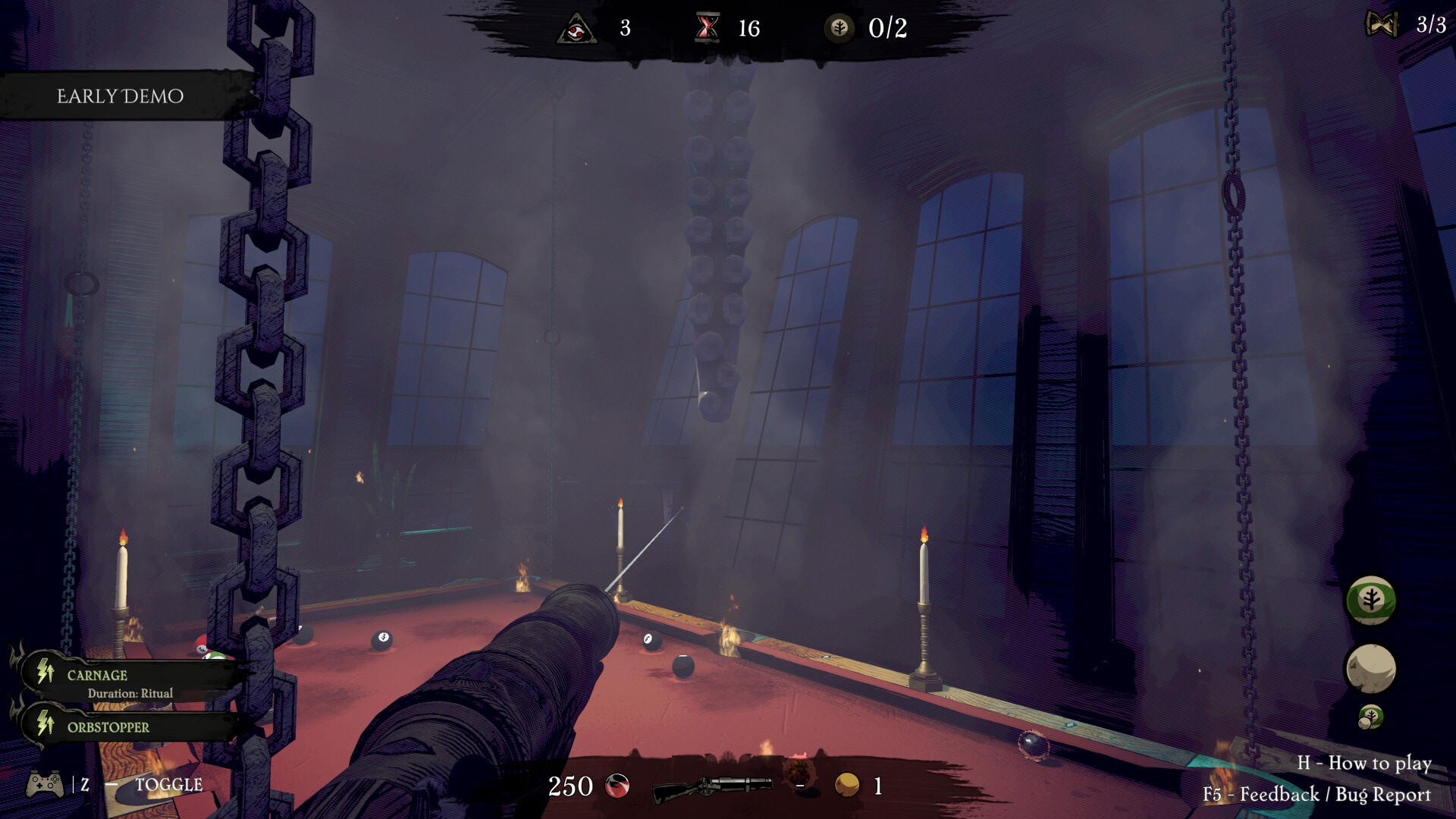 Pool of Madness screenshot 10