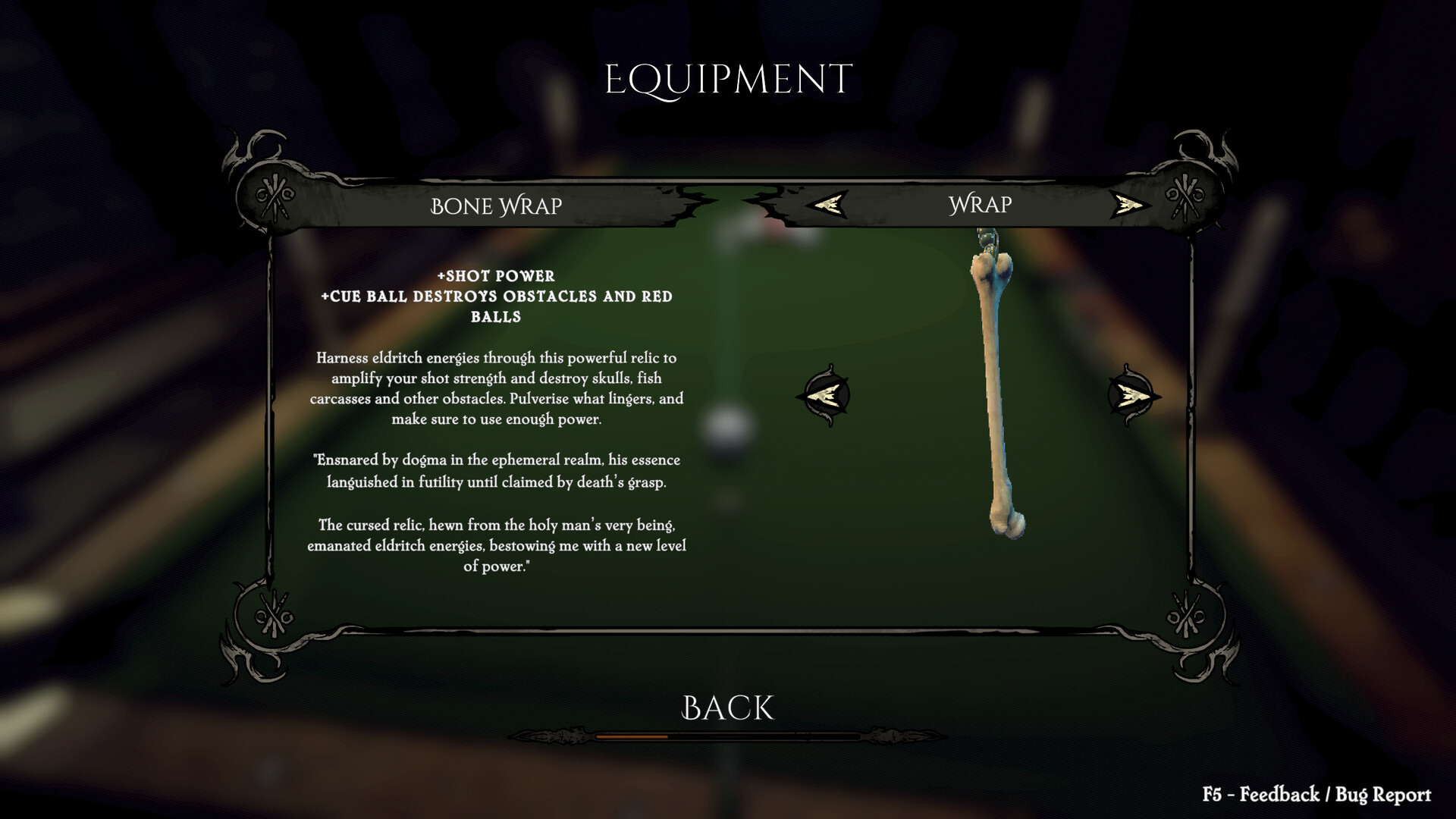 Pool of Madness screenshot 6