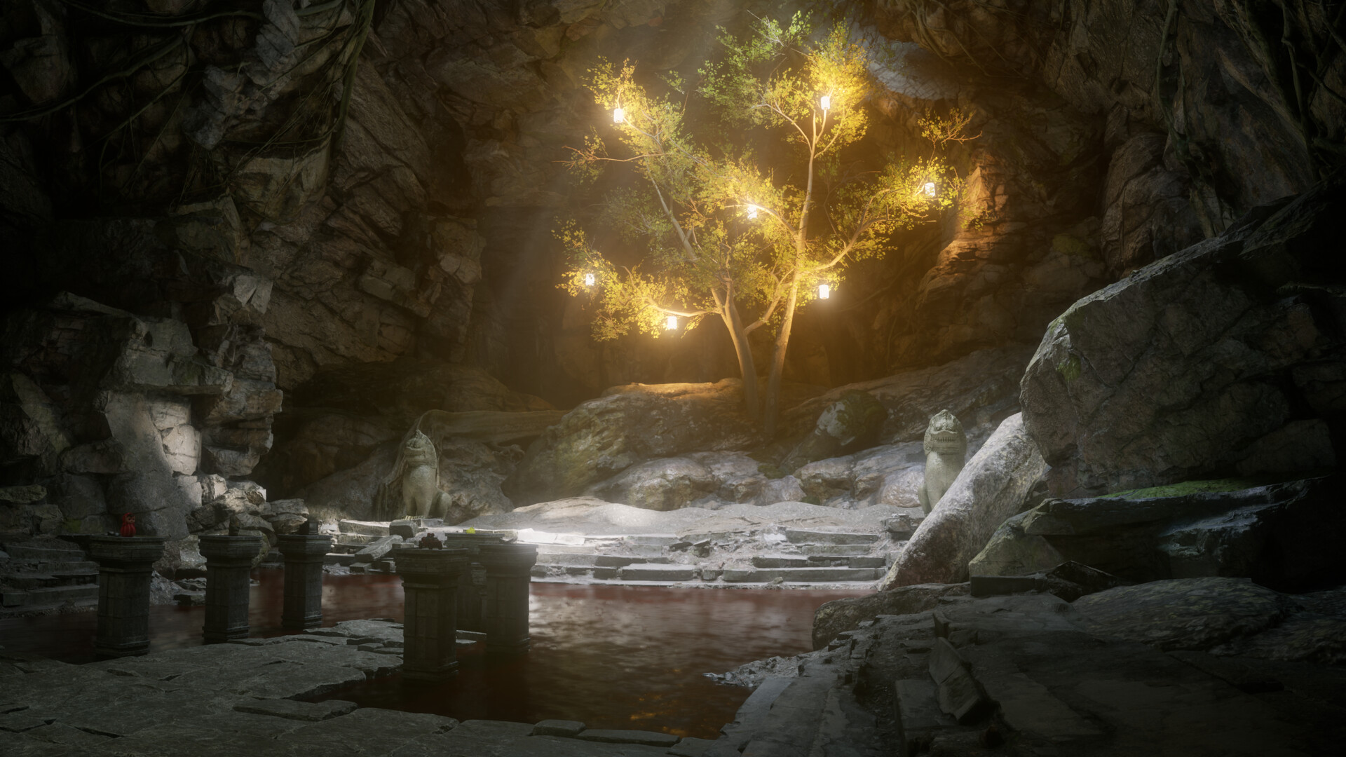 Room 404 screenshot 5
