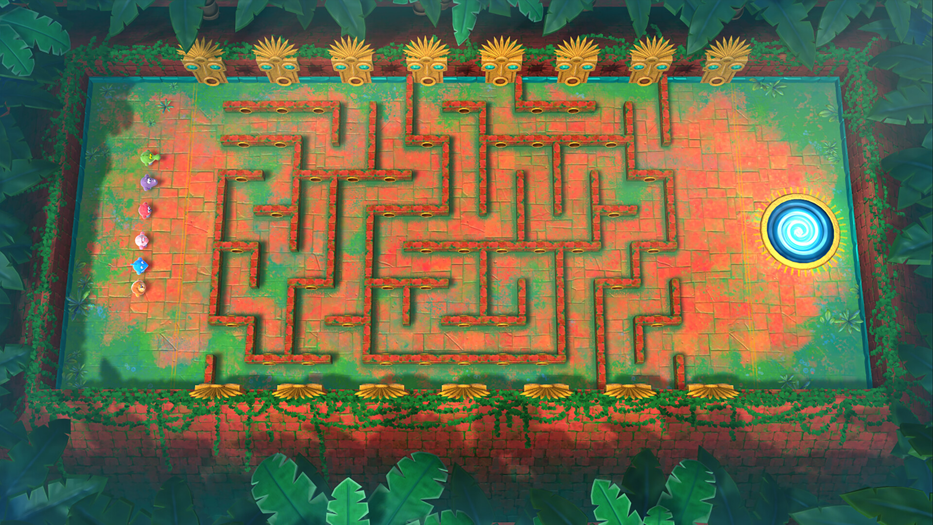 MultiMaze Party screenshot 3