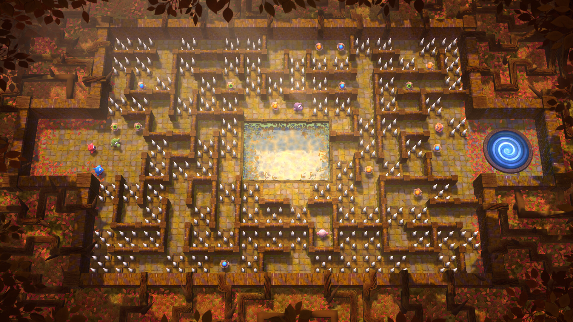 MultiMaze Party screenshot 6