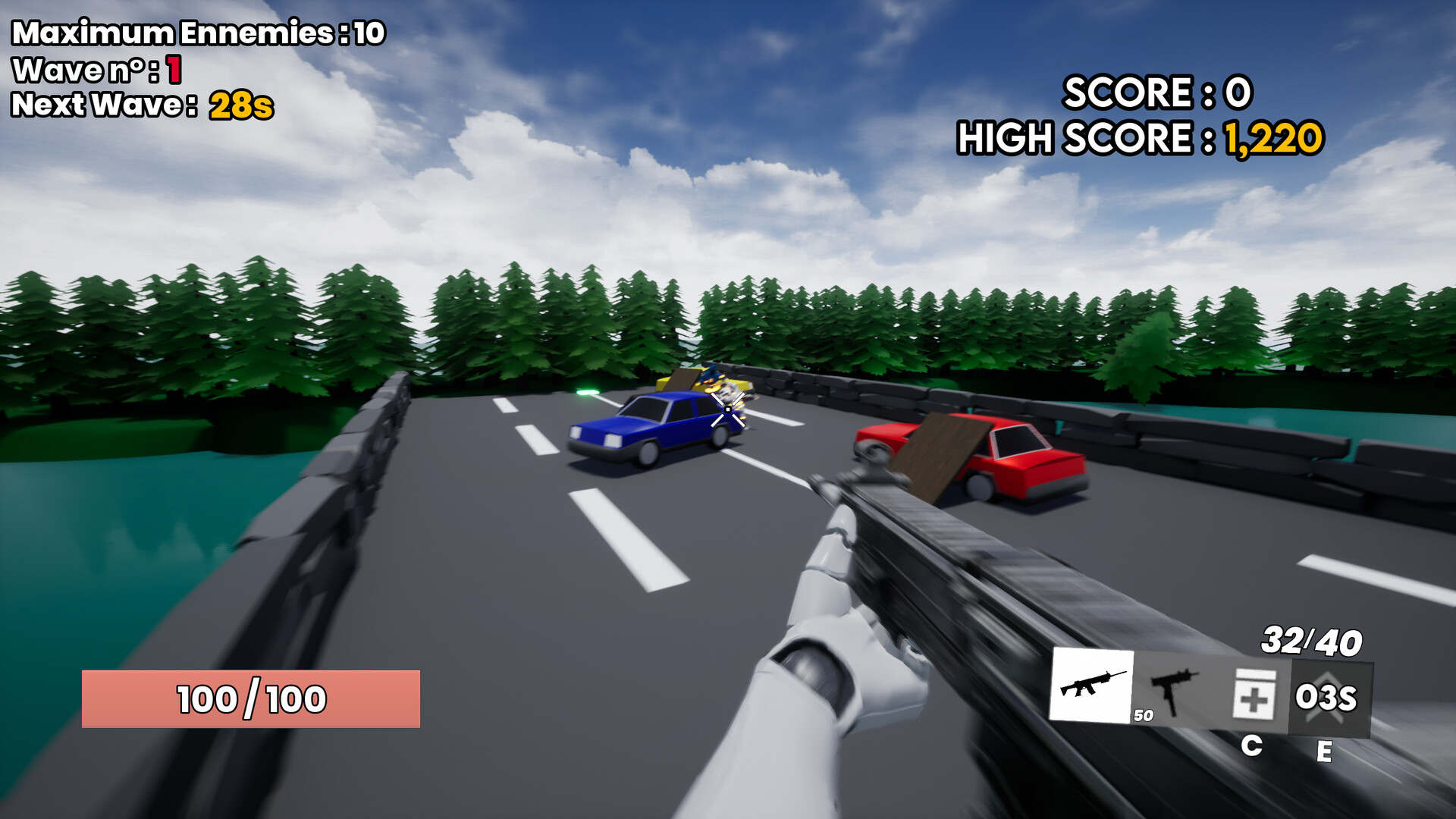 Destroy Them ! screenshot 2