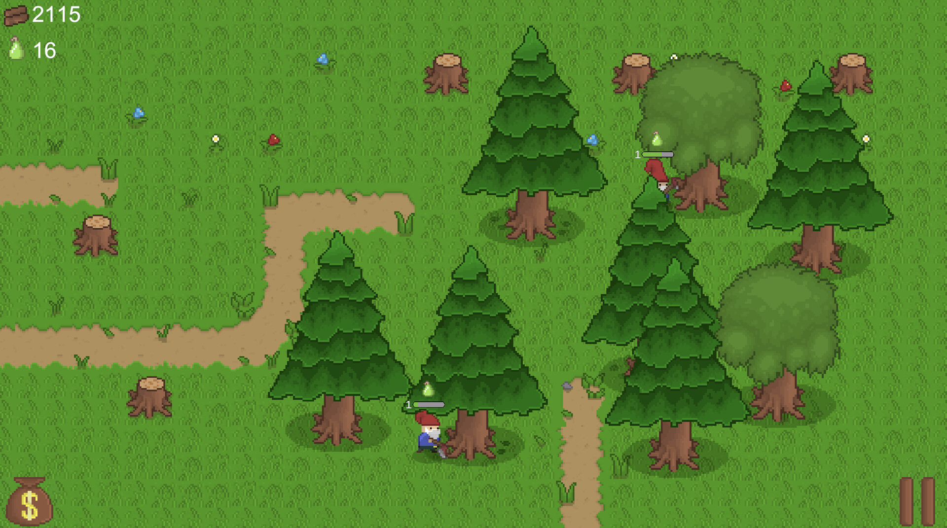 Forest Fellers screenshot 2