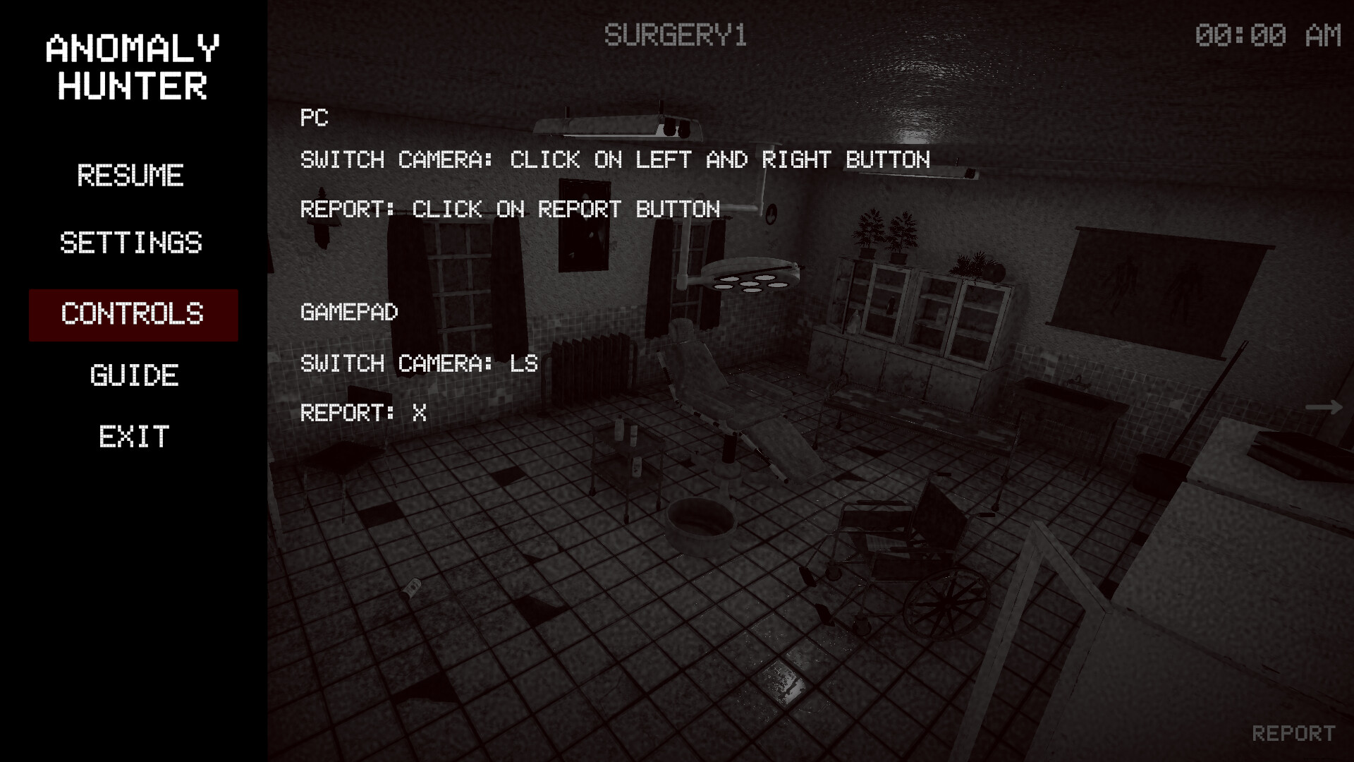 Anomaly Hunter - Observation Duty screenshot 5