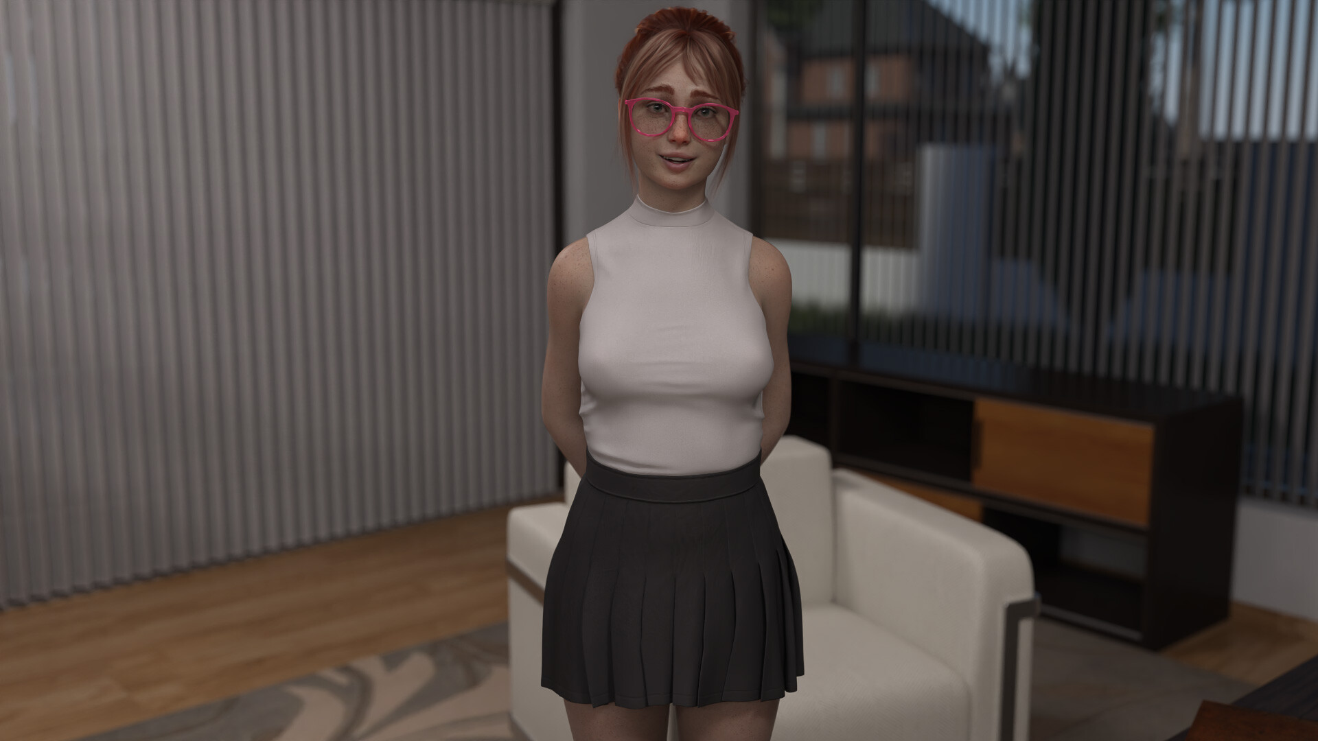 THE SHRiNK Season Two screenshot 6