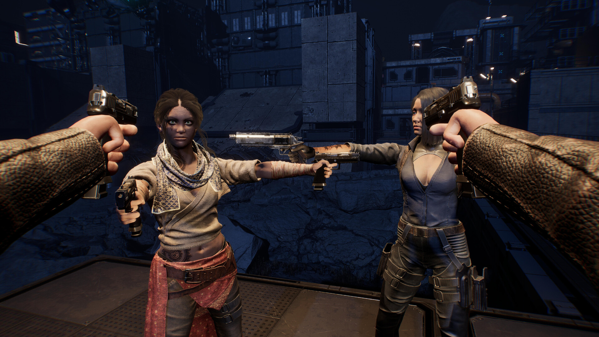 Meg Infinity VR screenshot 6