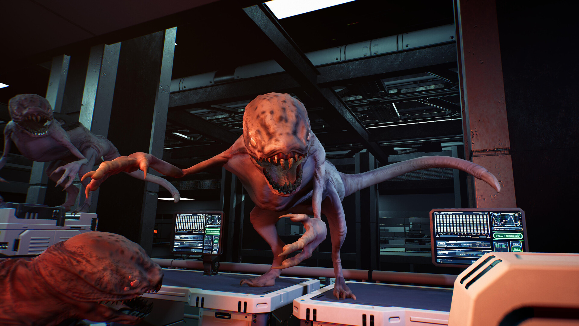 Meg Infinity VR screenshot 5