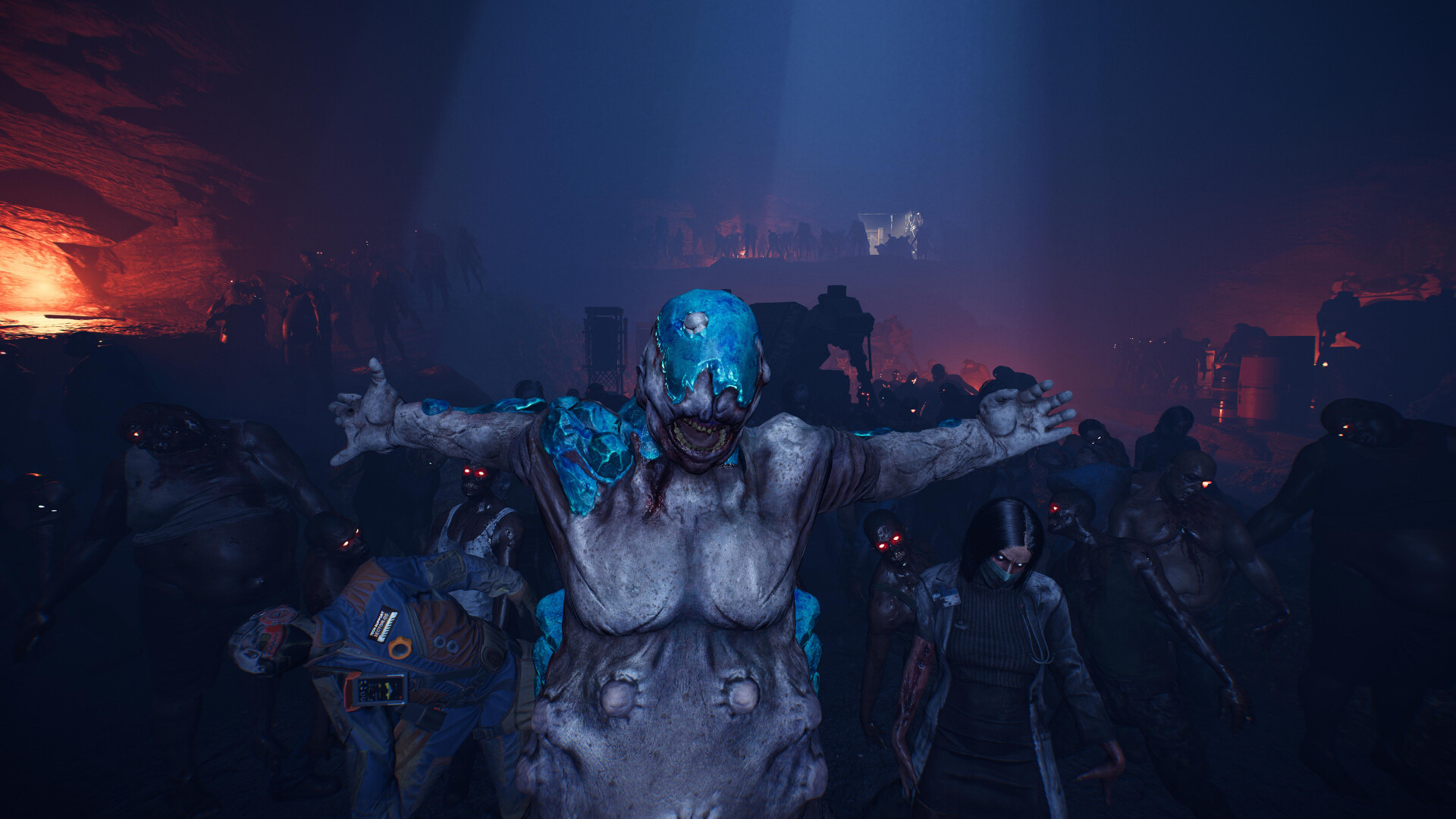 Meg Infinity VR screenshot 1
