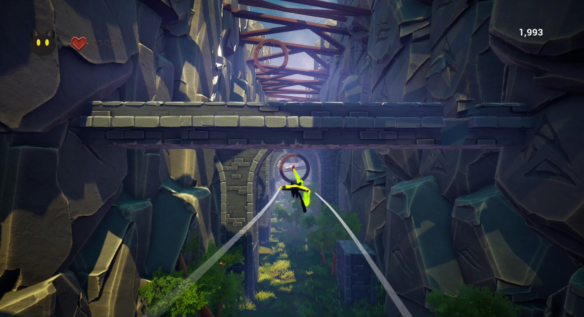 Wind Rider screenshot 9