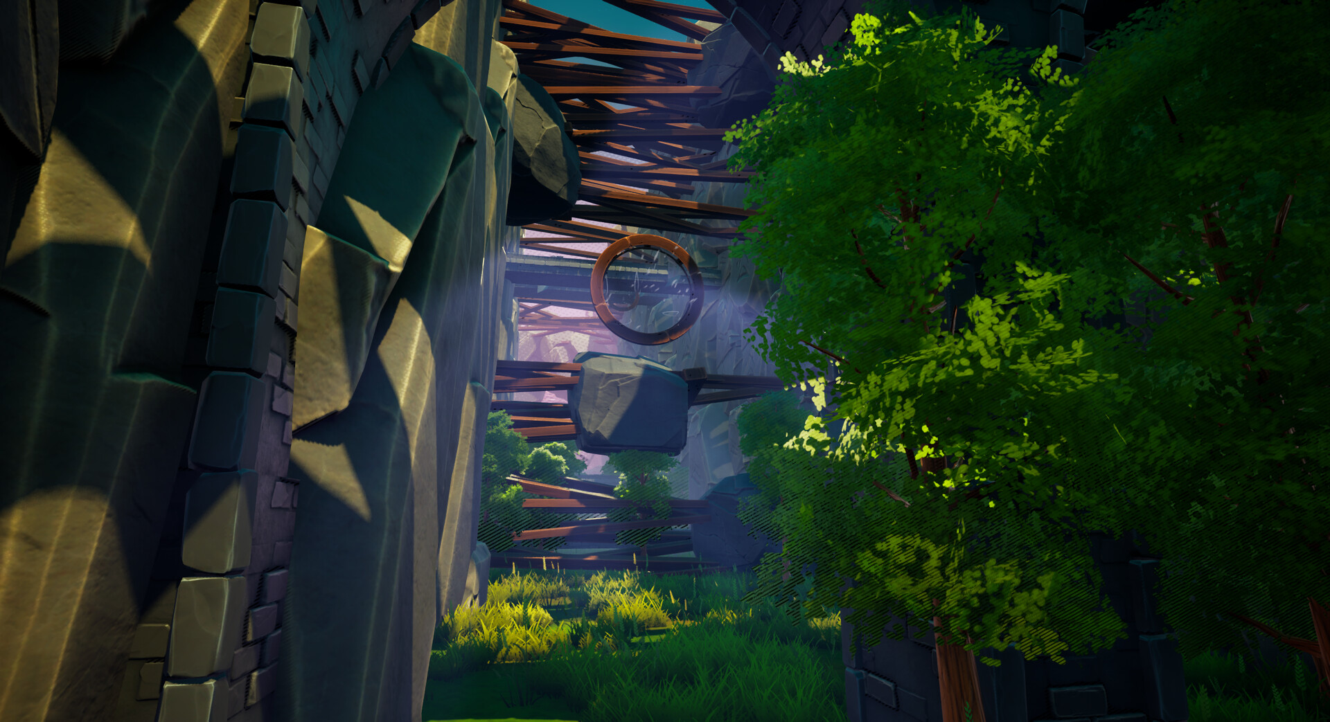 Wind Rider screenshot 1