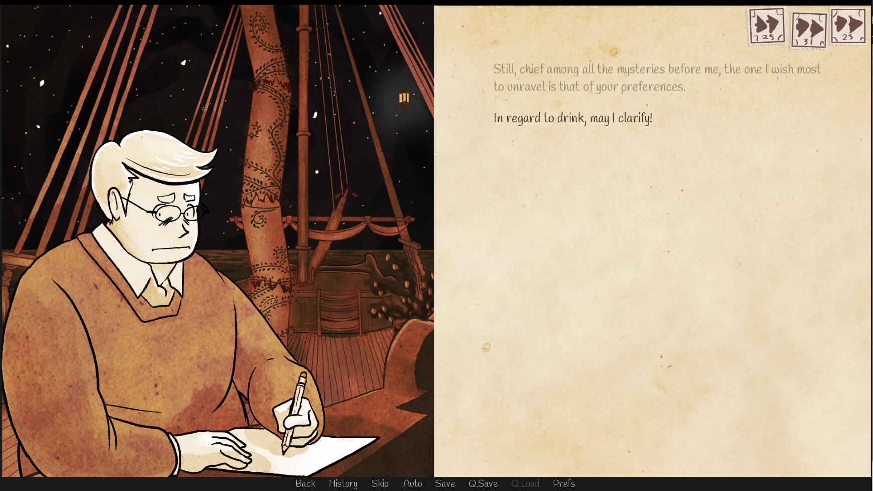 Hoping this Finds You Well screenshot 2