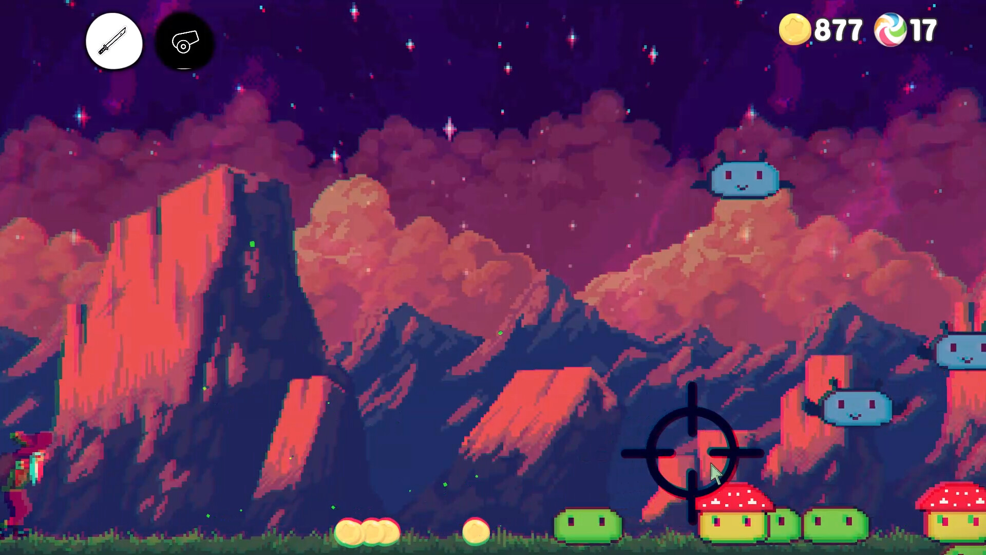 Slime Clicker screenshot 1